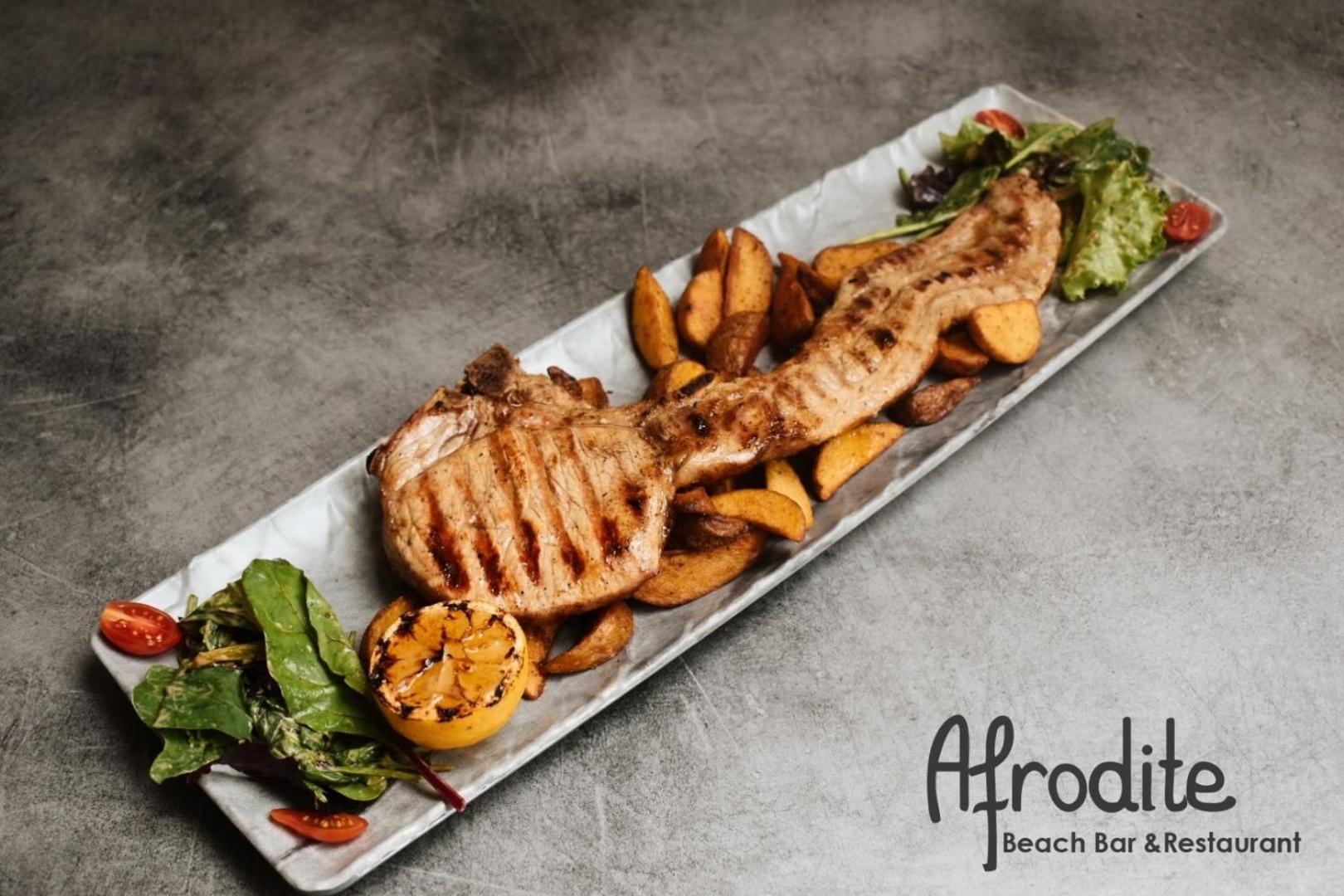 Afrodite Seaside Rooms Kallithea  Εξωτερικό φωτογραφία